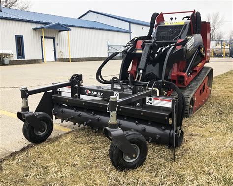 Mini Skid Steer Attachments - Havit Supplies / AB Rental