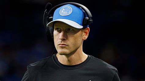 Lions' Amon-Ra St. Brown says returning offensive coordinator Ben Johnson has 'unfinished ...