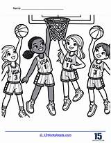 Summer Olympics Coloring Pages sketch template