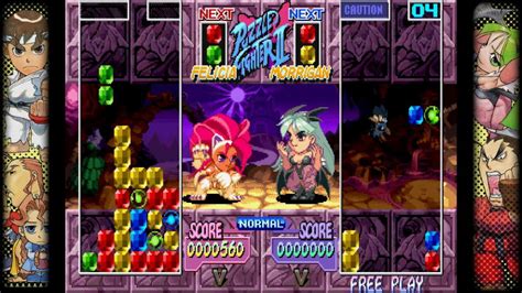 Capcom Fighting Collection Review - Gamers Heroes