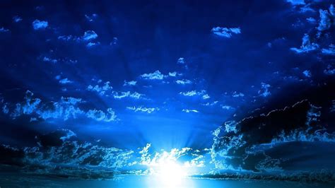 amazing, Blue, Sky, Beautiful, Cloud Wallpapers HD / Desktop and Mobile ...