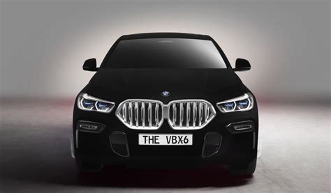 Download wallpaper 1024x600 2019 bmw x6, vantablack, black car, netbook ...