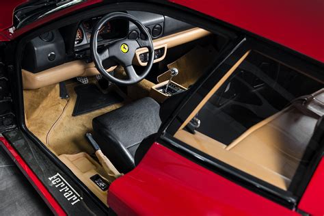 F512M interior | Ferrari 512M Interior | Graham Taylor | Flickr