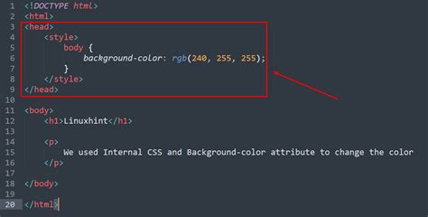 Html Background Color Code Generator - Design Talk