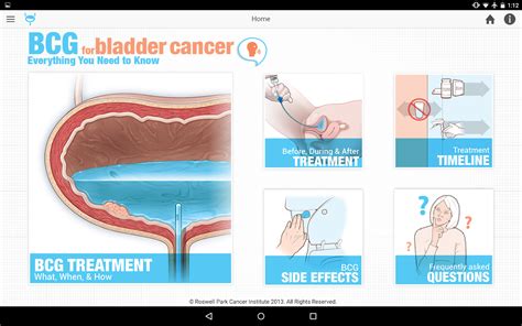 Bcg Bladder Cancer Treatment