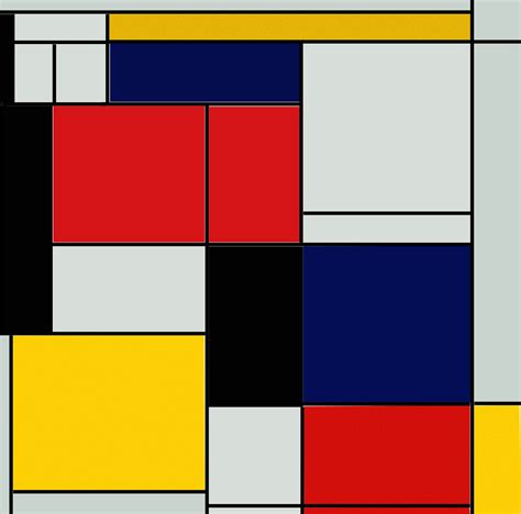 10 Most Famous Paintings By Piet Mondrian Learnodo Ne - vrogue.co