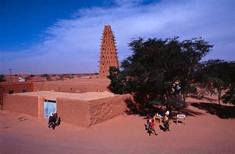 Historic Centre of Agadez | Niger | Unherit