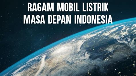 [INFOGRAFIK] IIMS 2021: Ragam Mobil Listrik Masa Depan Indonesia