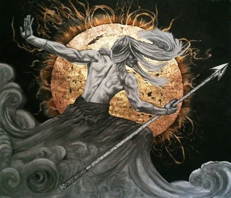 Lugh, celtic god of sun and light Odin Norse Mythology, Irish Mythology ...