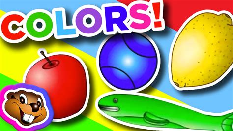 Electric Colors (Clip) - Baby Songs Fun Kids Music - YouTube