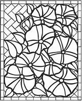 85  Desenhos De Mosaico Para Imprimir E Colorir/Pintar sketch template