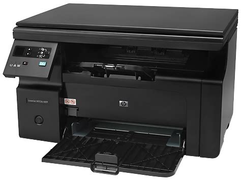 HP LaserJet Pro M1139 Multifunction Printer series - Ink or toner ...