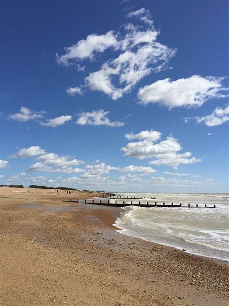 Ferring Beach in Worthing West Sussex | Beach, West sussex, Beach pictures