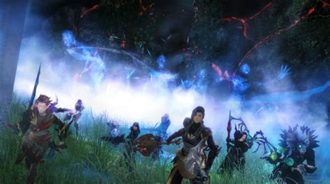 Raids in Guild Wars 2 – GuildWars2.com