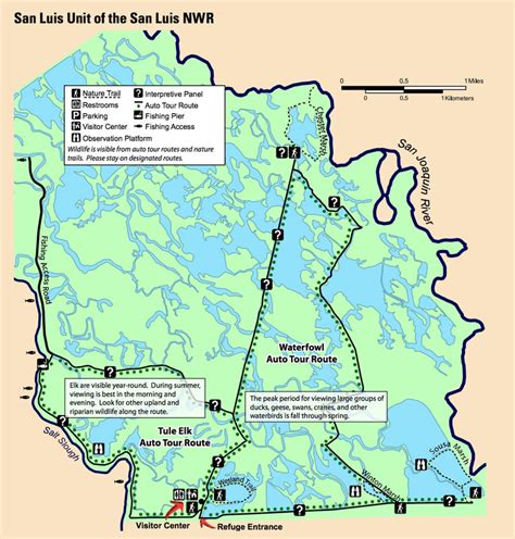 San Luis National Wildlife Refuge Complex - Lonely Hiker