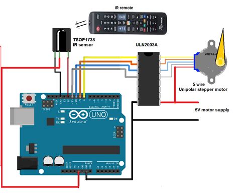 Arduino Infrared Remote Tutorial Arduino Remote Infrared | Hot Sex Picture