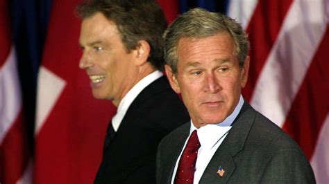 How Bush and Blair plotted war in Iraq: Read the secret memo in full | Middle East Eye