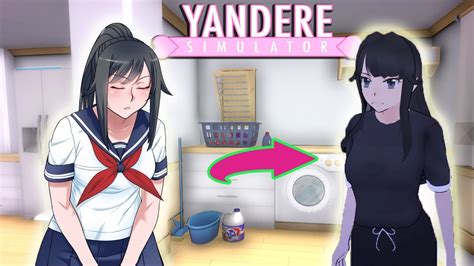 YAN CHAN NEW LOOKING | April 2nd Update | Yandere Simulator - YouTube