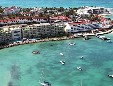 Simpson Bay Resort & Marina, St. Maarten.