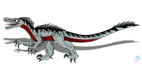 Troodon Pectinodon by BlazerAjax220 on DeviantArt