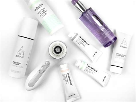 6 of the Best Face Cleansers from Sephora - FROM LUXE WITH LOVE