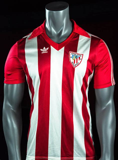 Athletic Bilbao Kit History - 1911 - 2018 - Footy Headlines