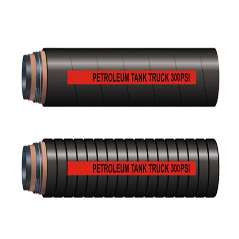 Tank Truck Hose 300 PSI, Petroleum Discharge & Suction Hose | JYM®