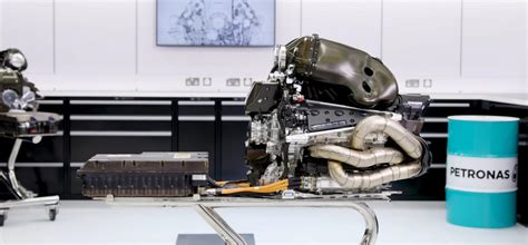 Video: Explaining Why 2026 F1 Engines Will Be Down On Power