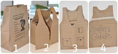 DIY Safari Guide vests - lots of other great ideas for safari party! | Safari party, Safari ...