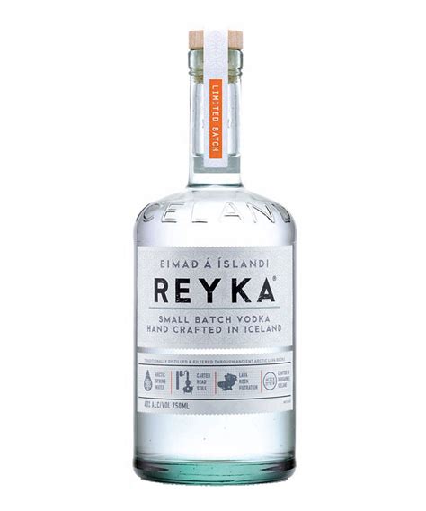 Reyka Vodka Recipes | Dandk Organizer