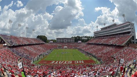 NC State Football: Tuffy II, NC State's Live Mascot, Has Passed Away ...