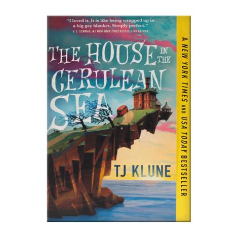 The House in the Cerulean Sea - SelectBooks