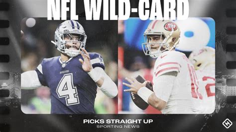 NFL playoff picks, predictions for wild-card games: 49ers upset Cowboys ...