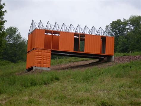 Shipping Container Pole Barn | Joy Studio Design Gallery - Best Design ...