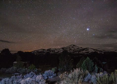 Which picture of the Nevada night sky is your favorite? - United States ...