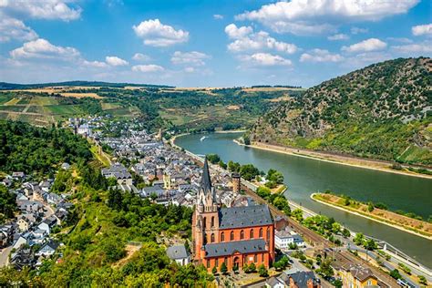 Where to go in Germany's romantic Rhine Valley