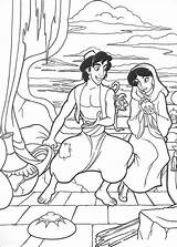 Kids n funcom  Coloring Page Aladdin sketch template