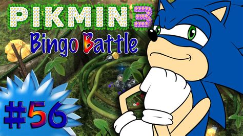 Pikmin 3 | Bingo Battle | Episode 56 [Step it up!] - YouTube