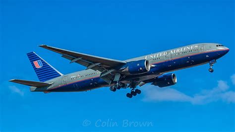 N776UA - Boeing 777-222 - United Airlines | London Heathrow … | Flickr
