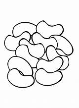 40  Beans Coloring Pages Free Printable PDF JPG PNG & Online sketch template