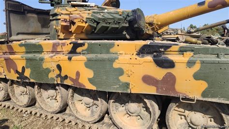 Azerbaijani army seizes more military equipment from Armenia (PHOTOS) - Trend.Az