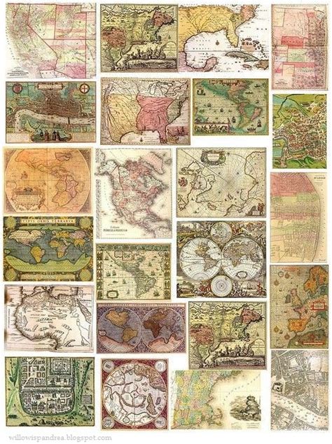Renée Finberg ' TELLS ALL ' in her blog of her Adventures in Design: Maps Maps Maps