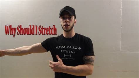 BENEFITS Of Dynamic & Static Stretching: Why Should I Stretch? - YouTube