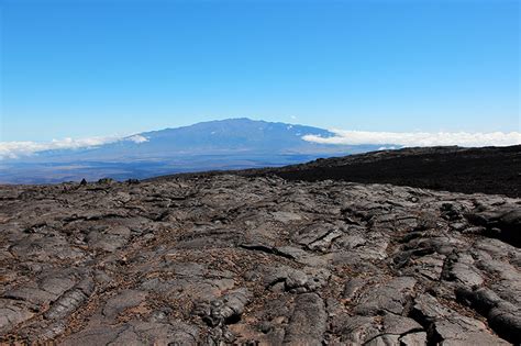 Mauna Loa - langer Berg [Big Island - Hawaii]