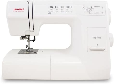 Singer 4423 VS Janome HD3000 Comparison Guide - Which Is The Best?