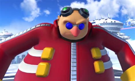 Been seein Robotnik without his mustache so here’s Eggman without his ...