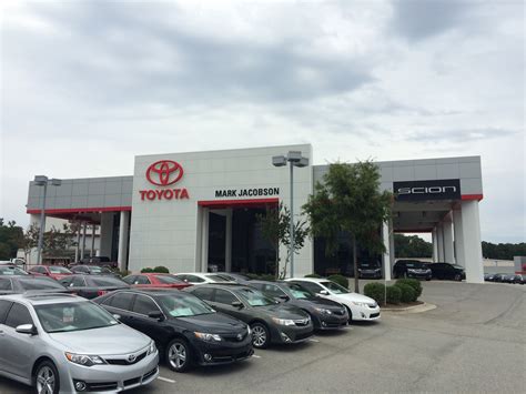 About Mark Jacobson Toyota | Durham Toyota Dealership