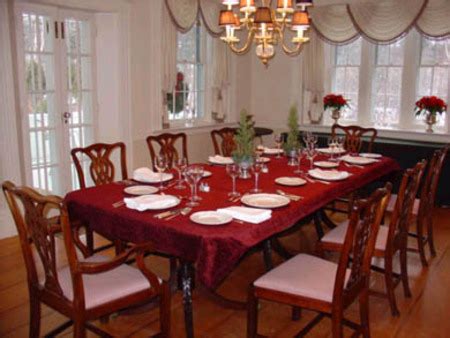 Formal Dining Room Table Set???????