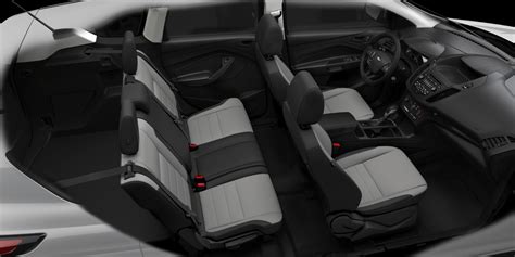 7 Photos 2017 Ford Escape Interior Dimensions And Review - Alqu Blog