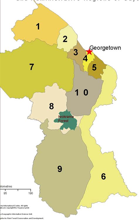 The economic resources of Region 10 - Stabroek News